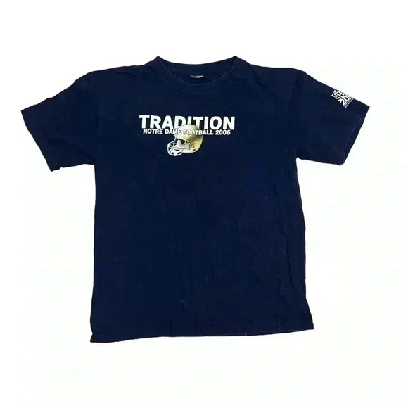 Other - Notre Dame Football 2006 T-Shirt Size‎ XL